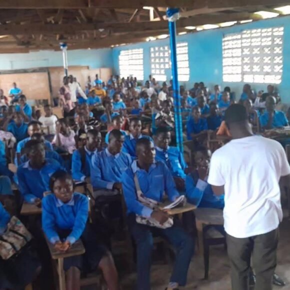 Educational program for primary and secondary schools